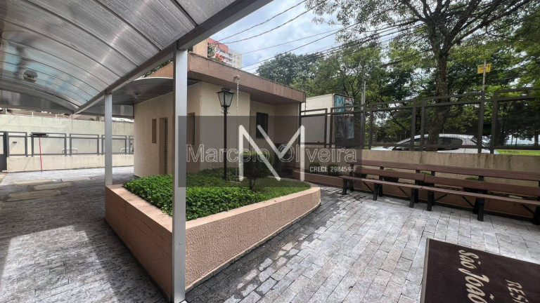 Imagem Apartamento com 2 Quartos à Venda, 57 m² em Santana - São José Dos Campos