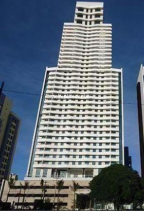 Imagem Imóvel com 1 Quarto para Alugar ou Temporada, 51 m² em Caminho Das árvores - Salvador