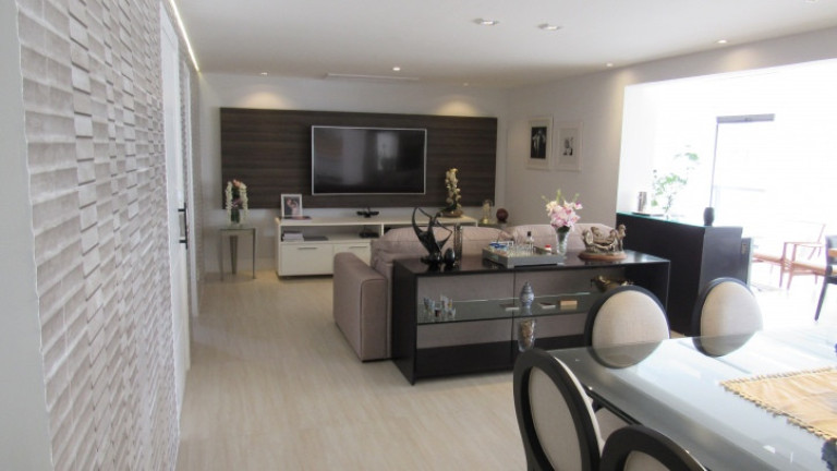 Imagem Apartamento com 3 Quartos à Venda, 209 m² em Granja Julieta - São Paulo