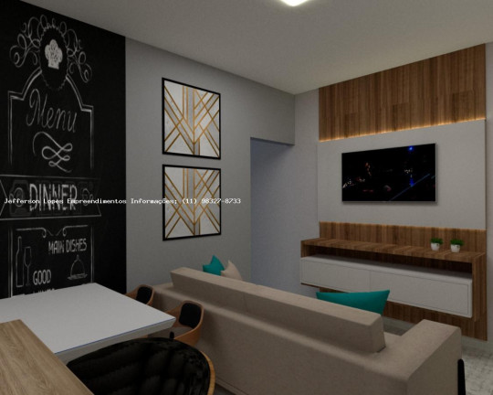 Imagem Casa com 2 Quartos à Venda, 62 m² em Centro - Salto
