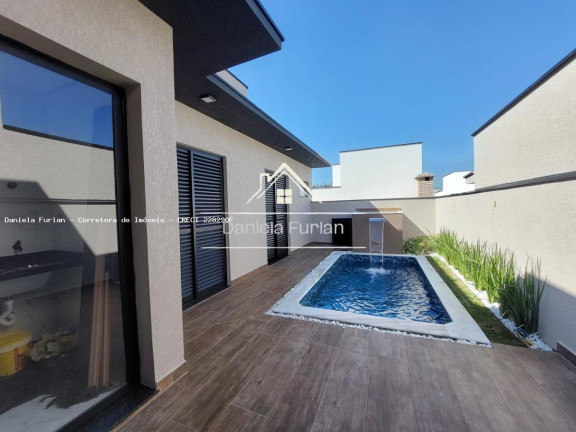 Imagem Casa de Condomínio com 3 Quartos à Venda, 110 m² em Condomínio Terras De São Francisco - Sorocaba