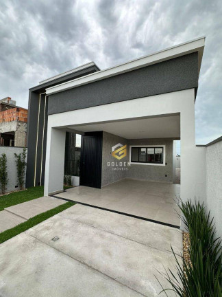Imagem Casa com 3 Quartos à Venda, 100 m² em Areias - Tijucas Imagem Casa com 3 Quartos à Venda, 100 m² em Areias - Tijucas