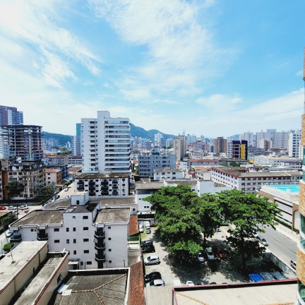 Imagem Apartamento com 1 Quarto à Venda, 42 m² em Boqueirão - Praia Grande Imagem Apartamento com 1 Quarto à Venda, 42 m² em Boqueirão - Praia Grande