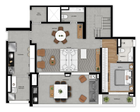 Imagem Imóvel com 3 Quartos à Venda, 206 m² em Vila Prudente - São Paulo Imagem Imóvel com 3 Quartos à Venda, 206 m² em Vila Prudente - São Paulo