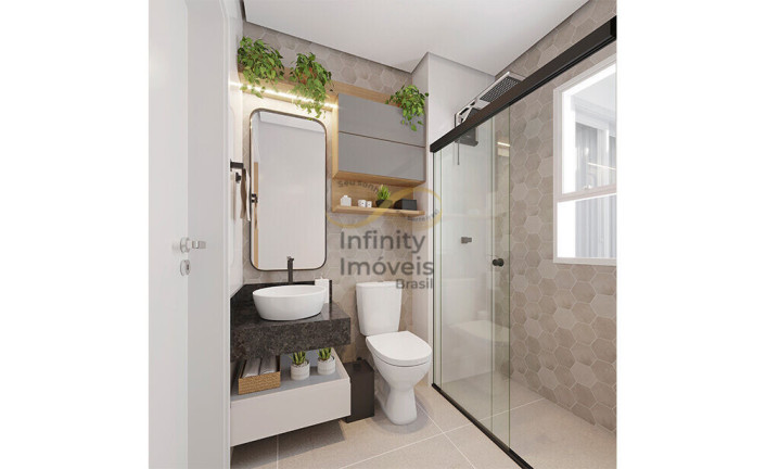 Imagem Cobertura com 3 Quartos à Venda, 60 m² em Castelo - Belo Horizonte