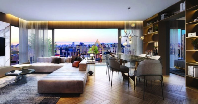 Imagem Apartamento com 1 Quarto à Venda, 29 m² em Vila Nova Conceição - São Paulo Imagem Apartamento com 1 Quarto à Venda, 29 m² em Vila Nova Conceição - São Paulo