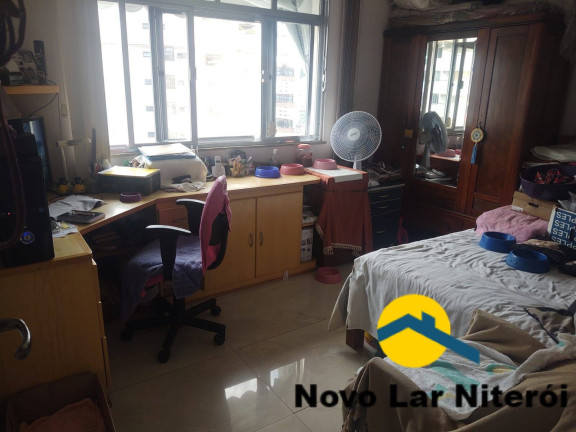Imagem Apartamento com 3 Quartos à Venda, 130 m² em Icaraí - Niterói