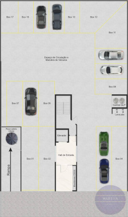 Imagem Apartamento com 1 Quarto à Venda, 48 m² em Centro - Tramandaí