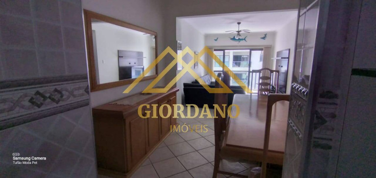 Imagem Apartamento com 2 Quartos à Venda, 90 m² em Canto Do Forte - Praia Grande