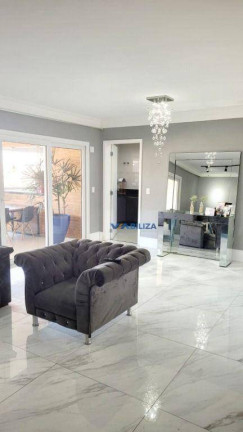 Imagem Apartamento com 3 Quartos à Venda, 163 m² em Vila Rosália - Guarulhos