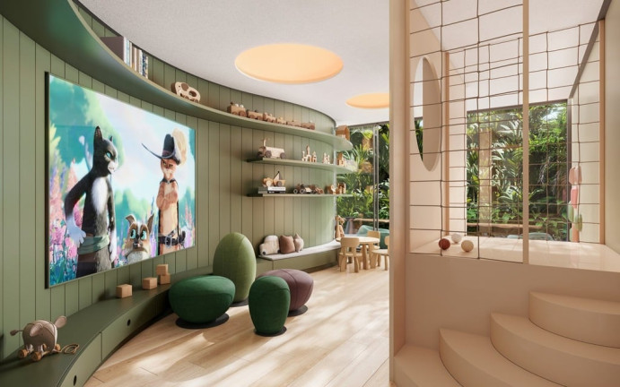 Imagem Imóvel com 3 Quartos à Venda,  em Higienópolis - São Paulo