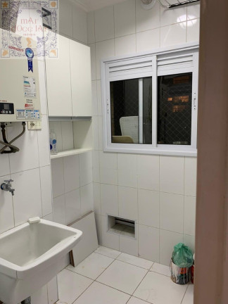 Imagem Apartamento com 2 Quartos à Venda, 77 m² em Ponta Da Praia - Santos