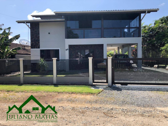 Imagem Sobrado com 4 Quartos à Venda, 240 m² em Costeira - Balneário Barra Do Sul Imagem Sobrado com 4 Quartos à Venda, 240 m² em Costeira - Balneário Barra Do Sul