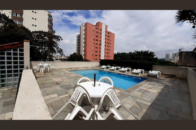 Imagem Apartamento com 3 Quartos à Venda, 115 m² em Vila Monte Alegre - São Paulo Imagem Apartamento com 3 Quartos à Venda, 115 m² em Vila Monte Alegre - São Paulo