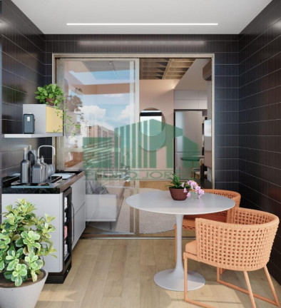 Imagem Apartamento com 2 Quartos à Venda, 55 m² em Rosarinho - Recife