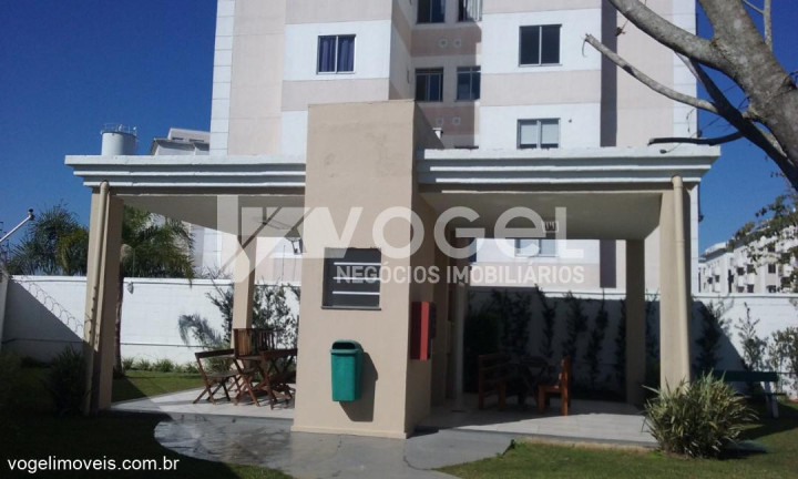 Imagem Apartamento com 3 Quartos à Venda, 64 m² em Santos Dumont - Sao Leopoldo Imagem Apartamento com 3 Quartos à Venda, 64 m² em Santos Dumont - Sao Leopoldo