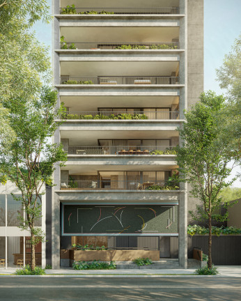 Apartamento com 4 Quartos à Venda, 438 m² em Pinheiros - São Paulo