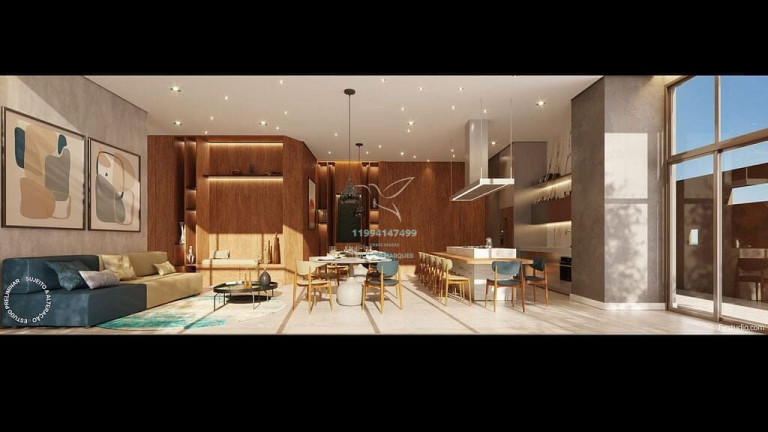 Imagem Apartamento com 3 Quartos à Venda, 183 m² em Moema - São Paulo