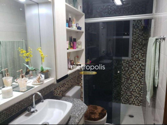 Imagem Apartamento com 2 Quartos à Venda, 69 m² em Santo Antônio - São Caetano Do Sul