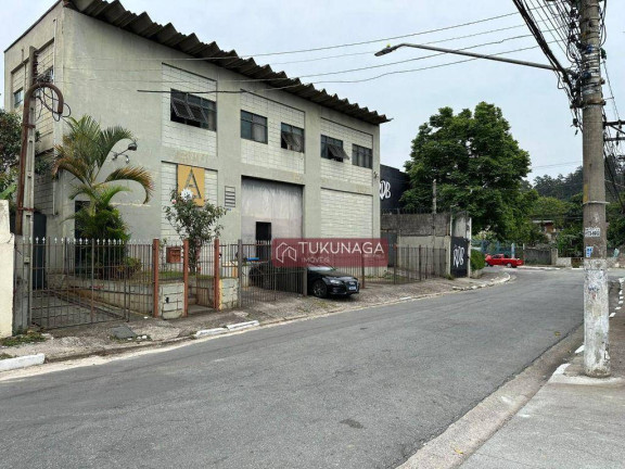 Imagem Galpão à Venda, 1.750 m² em Vila Rosália - Guarulhos Imagem Galpão à Venda, 1.750 m² em Vila Rosália - Guarulhos