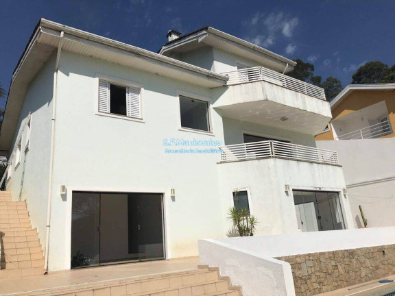 Imagem Casa com 4 Quartos à Venda, 1.340 m² em Granja Viana - Cotia