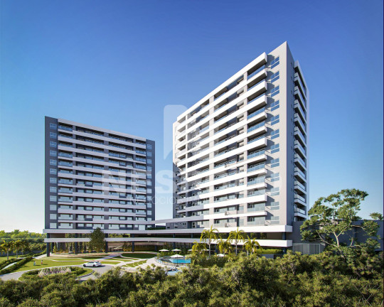 Imagem Apartamento com 1 Quarto à Venda, 65 m² em Fazenda - Itajai