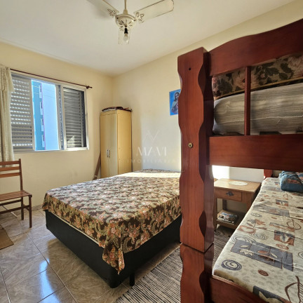 Imagem Apartamento com 1 Quarto à Venda, 48 m² em Guilhermina - Praia Grande Imagem Apartamento com 1 Quarto à Venda, 48 m² em Guilhermina - Praia Grande