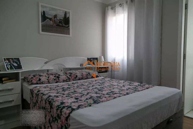 Imagem Apartamento com 2 Quartos à Venda, 57 m² em Jardim Flor Da Montanha - Guarulhos Imagem Apartamento com 2 Quartos à Venda, 57 m² em Jardim Flor Da Montanha - Guarulhos