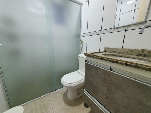 Imagem Apartamento com 2 Quartos à Venda, 55 m² em Canto Do Forte - Praia Grande