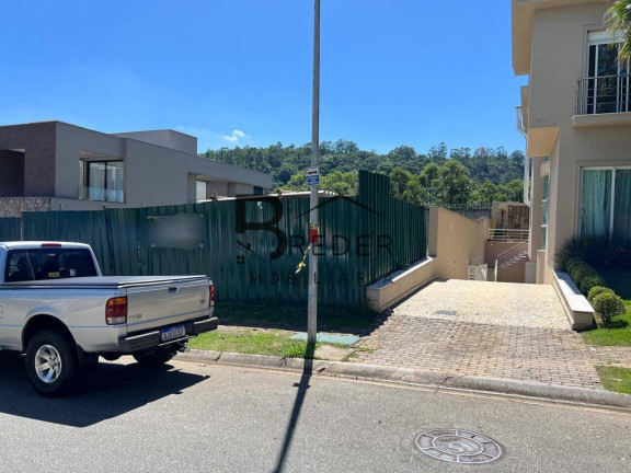 Imagem Terreno em Condomínio à Venda, 525 m² em Tamboré - Santana De Parnaíba