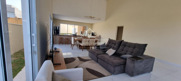 Imagem Casa de Condomínio com 4 Quartos à Venda, 280 m² em Condomínio Alphaville Nova Esplanada - Votorantim Imagem Casa de Condomínio com 4 Quartos à Venda, 280 m² em Condomínio Alphaville Nova Esplanada - Votorantim