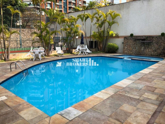 Imagem Apartamento com 3 Quartos à Venda, 220 m² em Jardim Vila Mariana - São Paulo