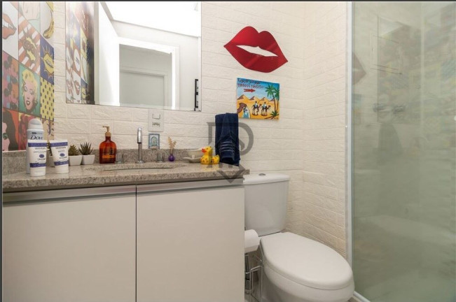 Imagem Apartamento com 2 Quartos à Venda, 69 m² em Campo Belo - São Paulo