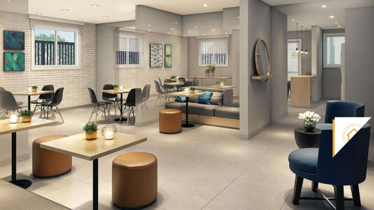 Imagem Apartamento com 2 Quartos à Venda, 42 m² em  Campo Limpo  -  São Paulo 