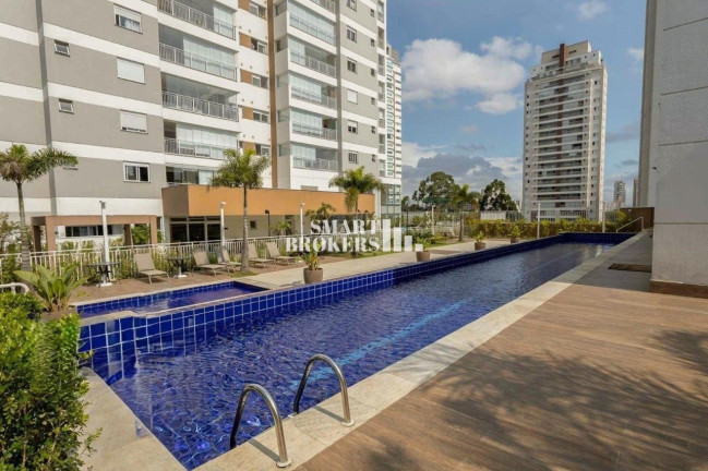 Apartamento com 3 Quartos à Venda, 112 m² em Bosque Da Saúde - São Paulo