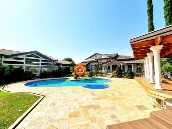 Imagem Casa com 3 Quartos à Venda, 864 m² em Condomínio Altos Da Represa - Americana Imagem Casa com 3 Quartos à Venda, 864 m² em Condomínio Altos Da Represa - Americana