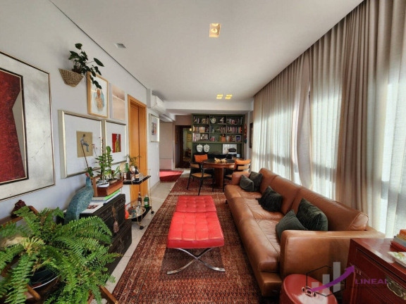 Imagem Apartamento com 3 Quartos à Venda, 112 m² em Lourdes - Belo Horizonte Imagem Apartamento com 3 Quartos à Venda, 112 m² em Lourdes - Belo Horizonte