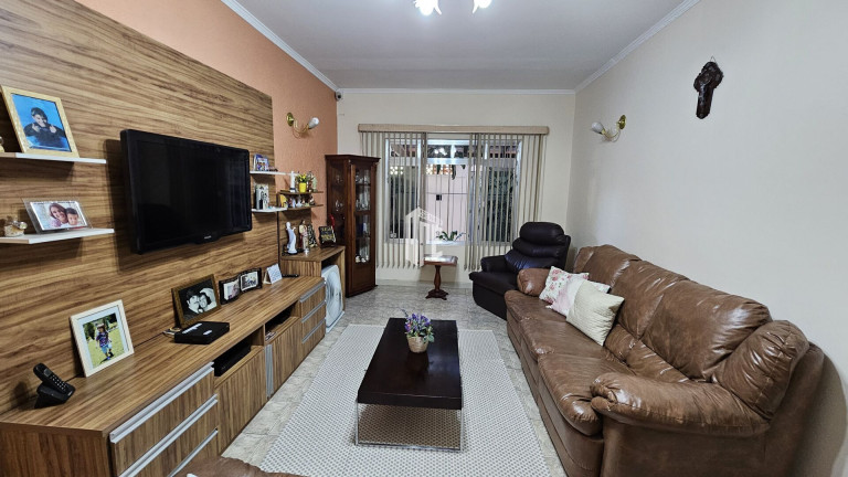 Imagem Casa com 3 Quartos à Venda, 177 m² em Vila Pires - Santo André Imagem Casa com 3 Quartos à Venda, 177 m² em Vila Pires - Santo André