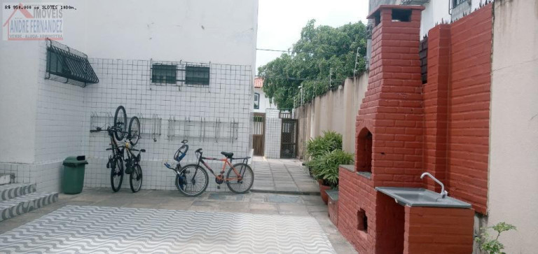 Imagem Apartamento com 2 Quartos à Venda, 68 m² em Jardim Atlântico - Olinda