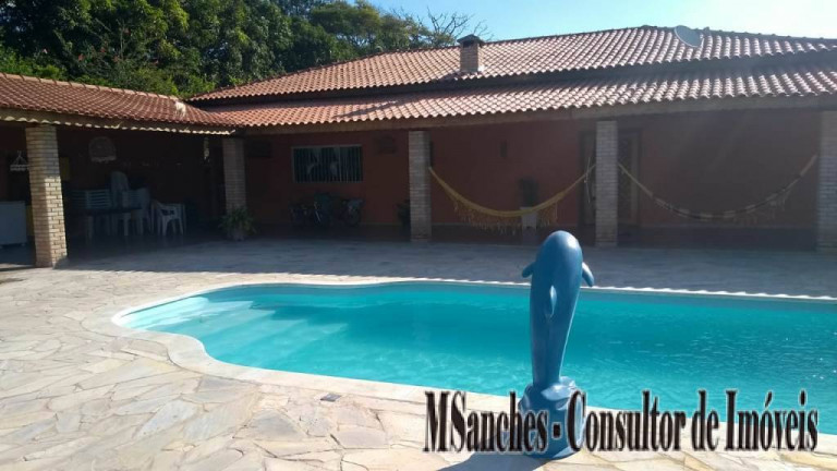 Chácara com 4 Quartos à Venda, 600 m² em Quintas De Pirapora - Salto De Pirapora