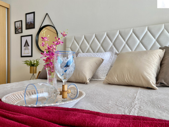 Imagem Imóvel com 3 Quartos à Venda, 95 m² em Praia Do Morro - Guarapari