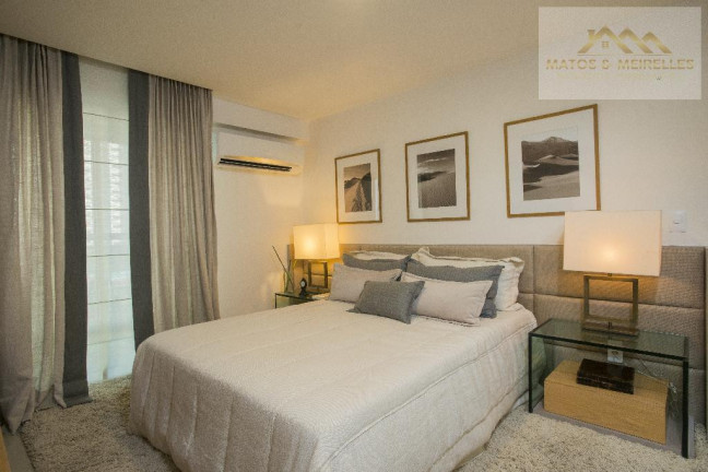 Imagem Apartamento com 3 Quartos à Venda, 138 m² em Guararapes - Fortaleza