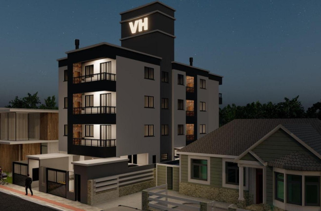 Imagem Imóvel com 2 Quartos à Venda, 65 m² em Pagani - Palhoça