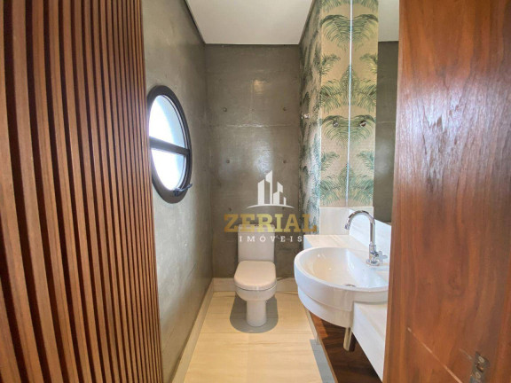 Imagem Apartamento com 3 Quartos à Venda, 190 m² em Jardim - Santo André Imagem Apartamento com 3 Quartos à Venda, 190 m² em Jardim - Santo André