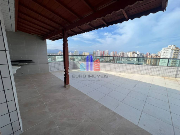 Imagem Cobertura com 3 Quartos à Venda, 100 m² em Vila Mirim - Praia Grande Imagem Cobertura com 3 Quartos à Venda, 100 m² em Vila Mirim - Praia Grande