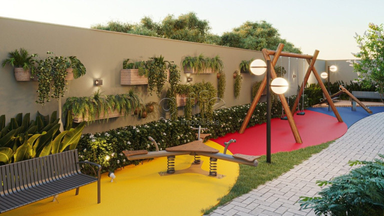 Imagem Apartamento com 3 Quartos à Venda, 60 m² em Maraponga - Fortaleza