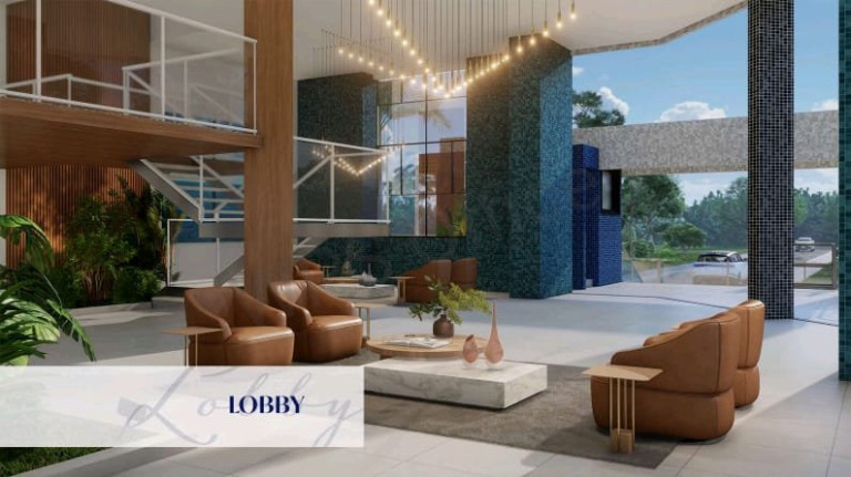Imagem Apartamento com 1 Quarto à Venda, 43 m² em Buraquinho - Lauro De Freitas Imagem Apartamento com 1 Quarto à Venda, 43 m² em Buraquinho - Lauro De Freitas