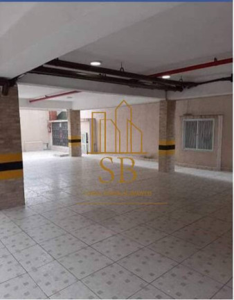 Imagem Apartamento com 2 Quartos à Venda, 43 m² em Centro - São Vicente Imagem Apartamento com 2 Quartos à Venda, 43 m² em Centro - São Vicente