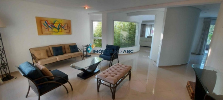 Imagem Casa de Condomínio com 4 Quartos à Venda, 421 m² em Parque Terra Nova Ii - São Bernardo Do Campo