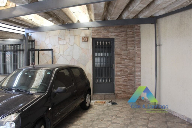 Imagem Casa com 4 Quartos à Venda, 406 m² em Cursino - São Paulo Imagem Casa com 4 Quartos à Venda, 406 m² em Cursino - São Paulo